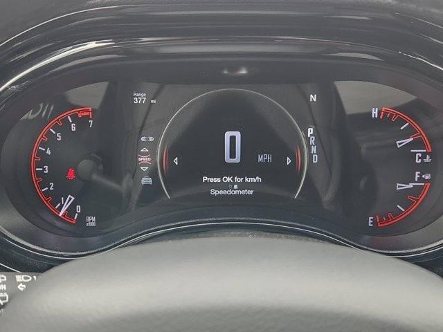 used 2023 Dodge Durango car, priced at $23,917