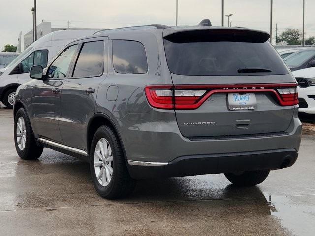 used 2023 Dodge Durango car, priced at $23,917