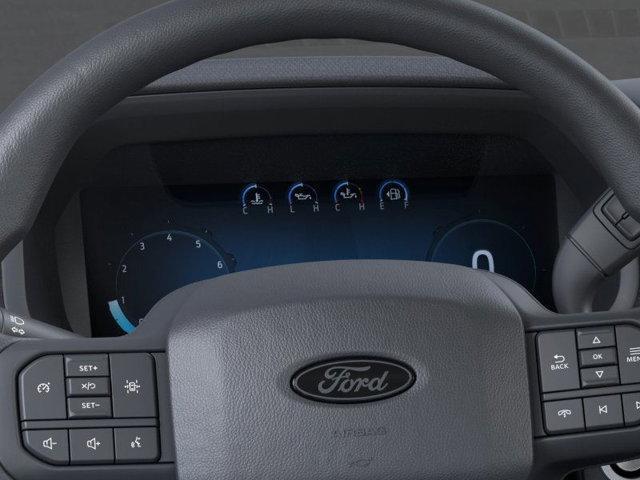 new 2025 Ford F-150 car, priced at $56,825