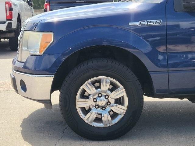 used 2011 Ford F-150 car, priced at $11,601