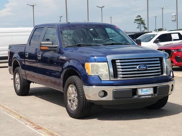 used 2011 Ford F-150 car, priced at $11,601