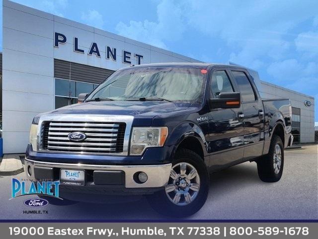 used 2011 Ford F-150 car, priced at $11,601