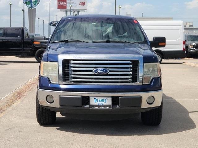 used 2011 Ford F-150 car, priced at $11,601