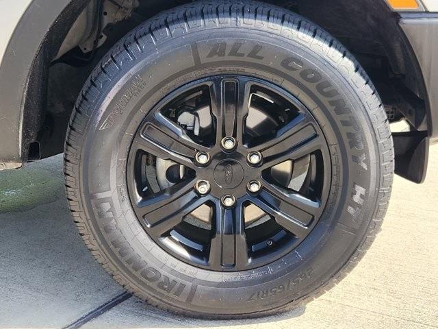 used 2023 Ford Ranger car, priced at $29,671