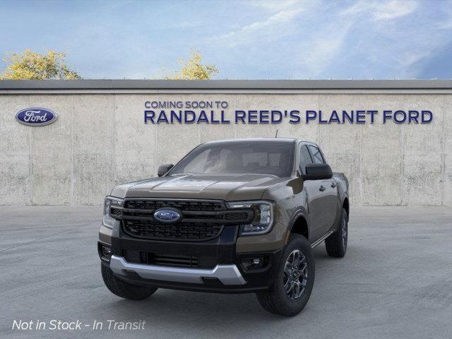 new 2025 Ford Ranger car, priced at $37,205