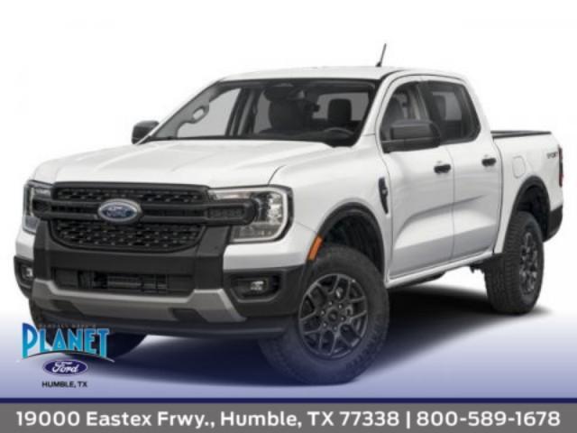 new 2025 Ford Ranger car, priced at $37,205