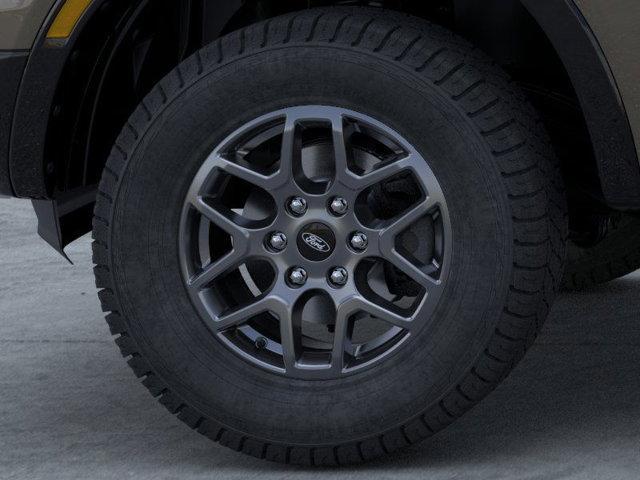 new 2025 Ford Ranger car, priced at $37,205