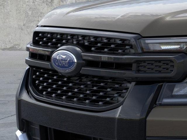 new 2025 Ford Ranger car, priced at $37,205