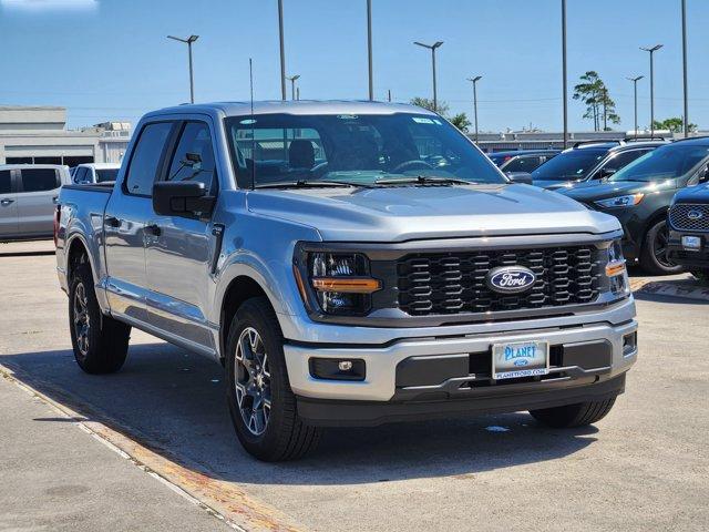 new 2025 Ford F-150 car, priced at $47,880