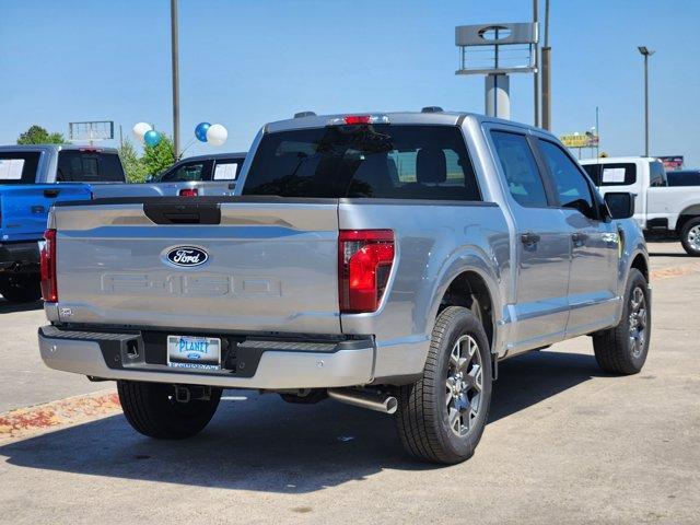 new 2025 Ford F-150 car, priced at $47,880