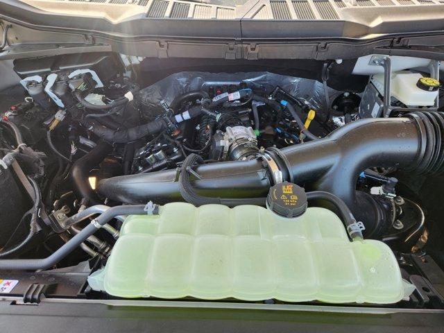 new 2025 Ford F-150 car, priced at $47,880