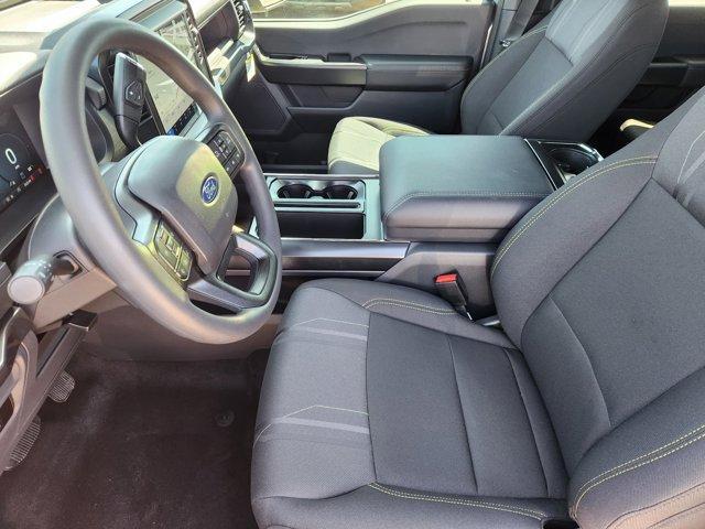 new 2025 Ford F-150 car, priced at $47,880