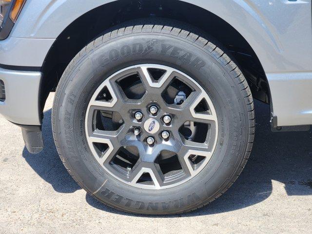 new 2025 Ford F-150 car, priced at $47,880