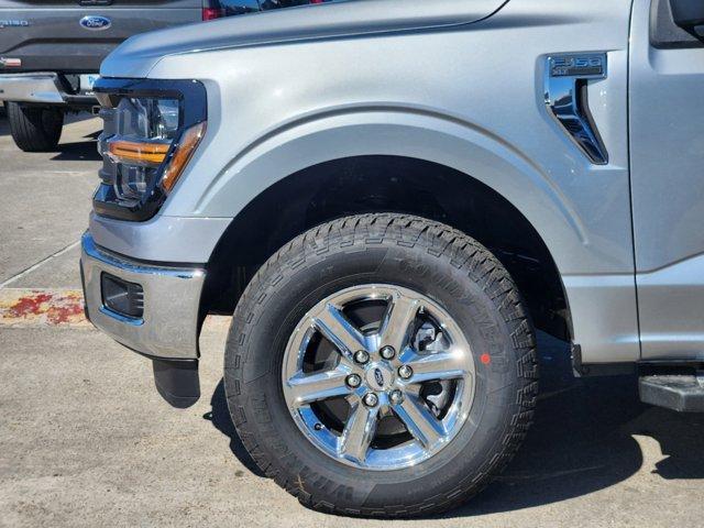 new 2024 Ford F-150 car, priced at $49,850