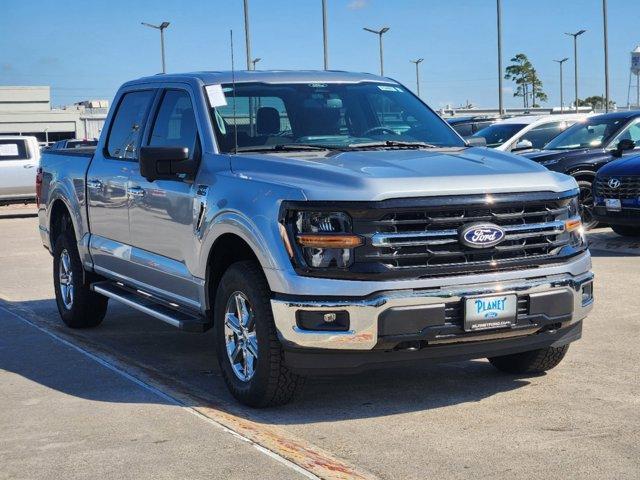 new 2024 Ford F-150 car, priced at $49,850