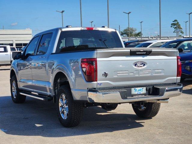 new 2024 Ford F-150 car, priced at $49,850