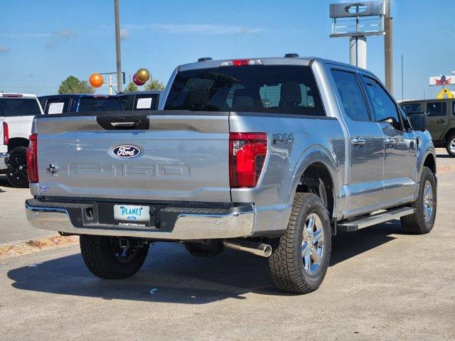 new 2024 Ford F-150 car, priced at $49,850