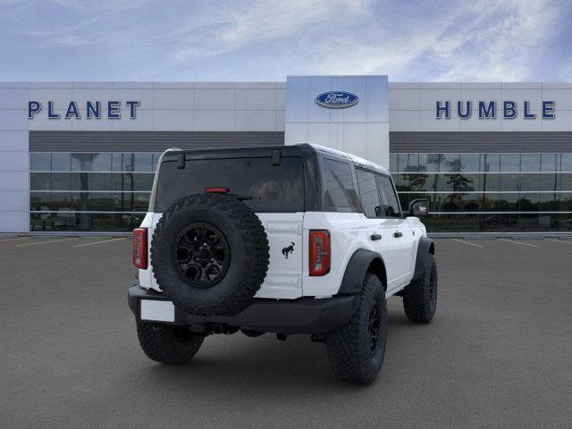 new 2024 Ford Bronco car, priced at $61,405