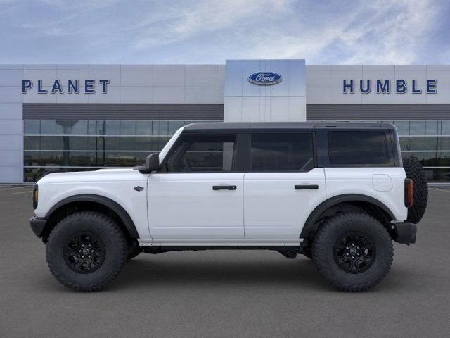 new 2024 Ford Bronco car, priced at $61,405