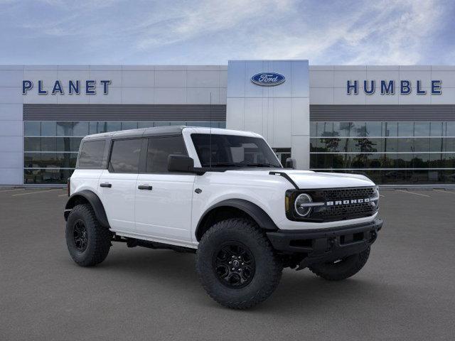 new 2024 Ford Bronco car, priced at $61,405