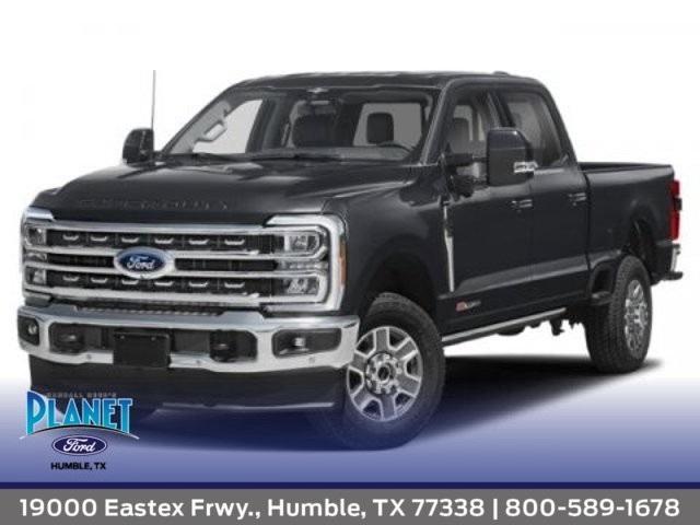 used 2023 Ford F-250 car, priced at $69,487