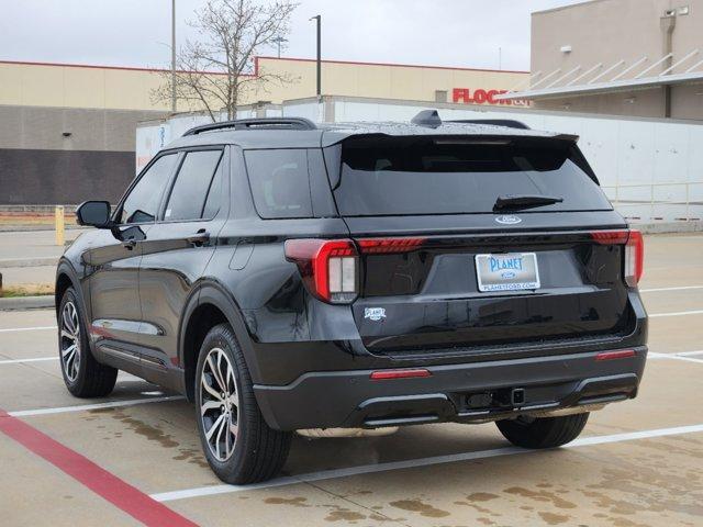 new 2025 Ford Explorer car, priced at $44,470