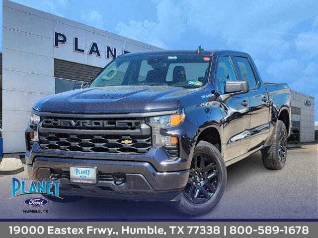 used 2022 Chevrolet Silverado 1500 car, priced at $34,991