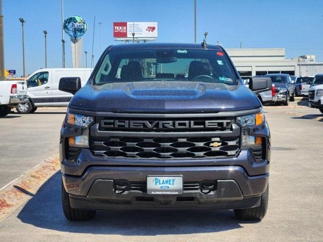 used 2022 Chevrolet Silverado 1500 car, priced at $34,991