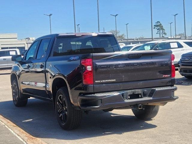 used 2022 Chevrolet Silverado 1500 car, priced at $34,991