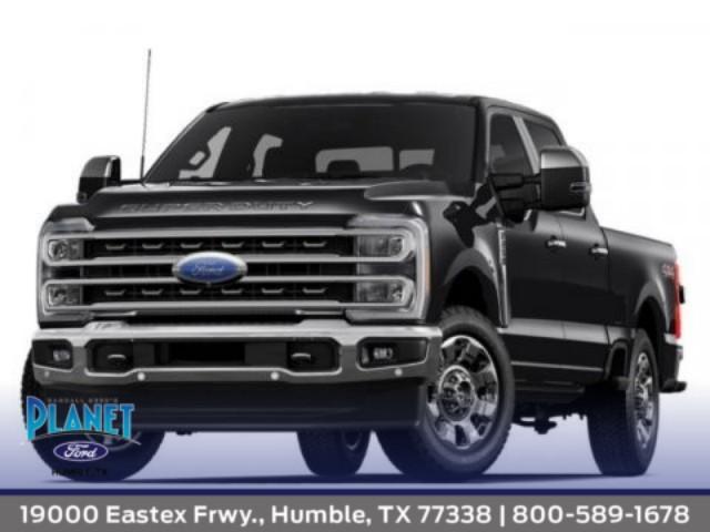 new 2024 Ford F-250 car, priced at $100,510