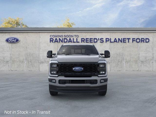 new 2025 Ford F-250 car, priced at $72,500