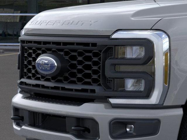 new 2025 Ford F-250 car, priced at $71,000
