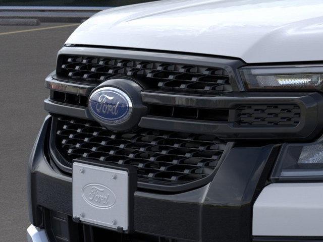 new 2024 Ford Ranger car, priced at $37,355