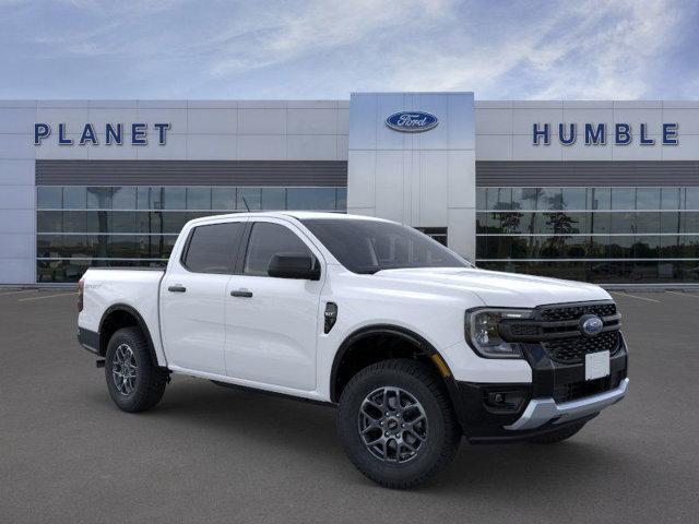 new 2024 Ford Ranger car, priced at $37,355