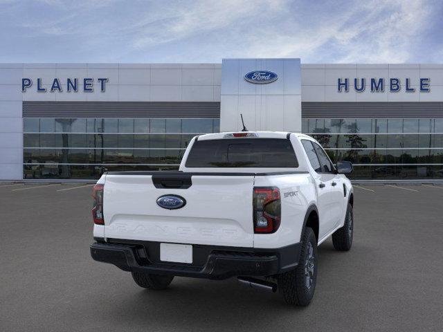 new 2024 Ford Ranger car, priced at $37,355