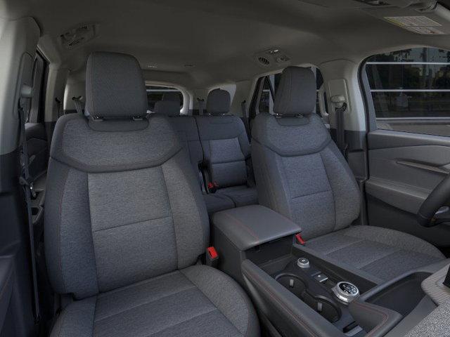new 2025 Ford Explorer car, priced at $44,185