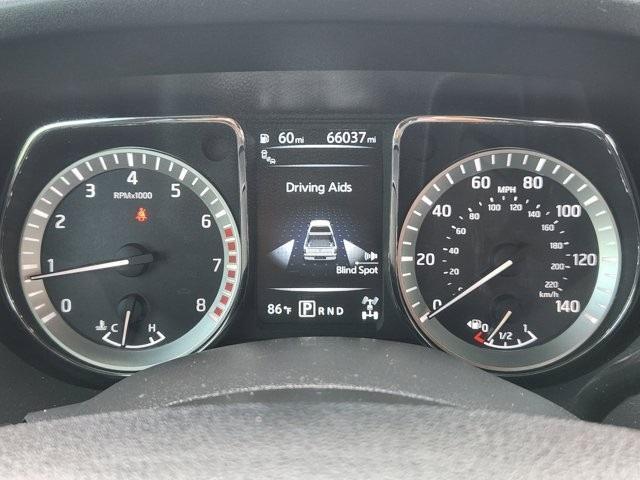 used 2018 Nissan Titan car, priced at $22,555