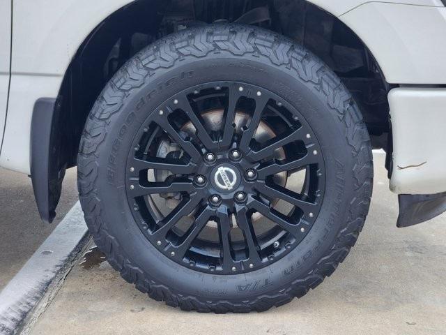 used 2018 Nissan Titan car, priced at $22,555