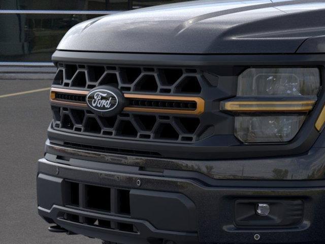 new 2024 Ford F-150 car, priced at $65,845