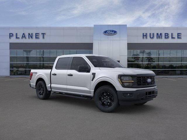 new 2024 Ford F-150 car, priced at $44,685