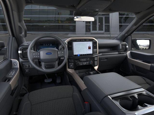 new 2024 Ford F-150 car, priced at $44,685