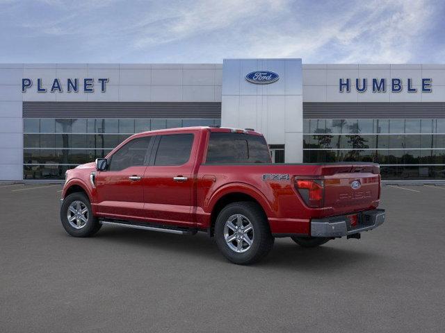 new 2024 Ford F-150 car, priced at $53,040