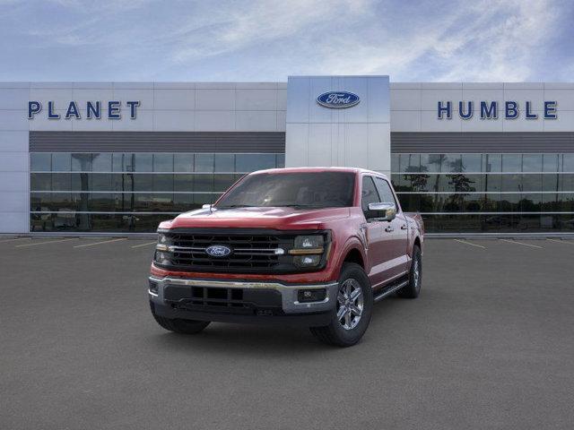 new 2024 Ford F-150 car, priced at $53,040