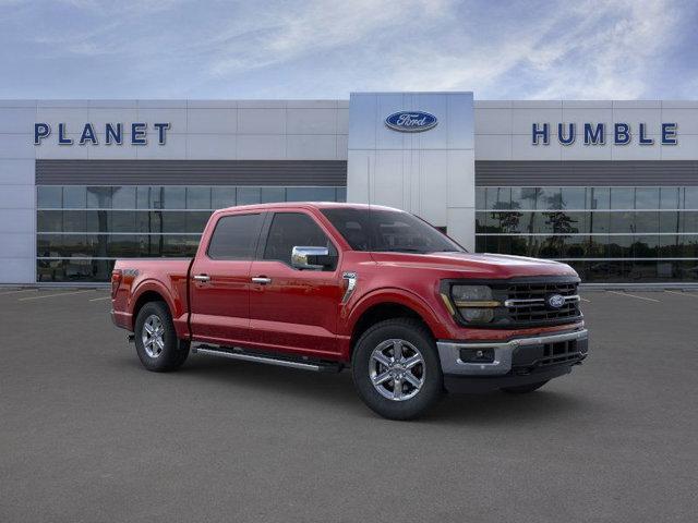 new 2024 Ford F-150 car, priced at $53,040