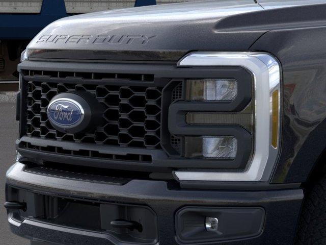 new 2024 Ford F-350 car, priced at $74,340