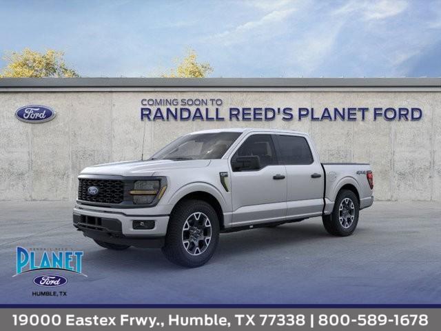 new 2025 Ford F-150 car, priced at $52,230