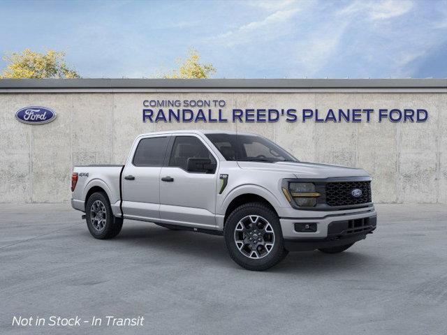 new 2025 Ford F-150 car, priced at $52,230