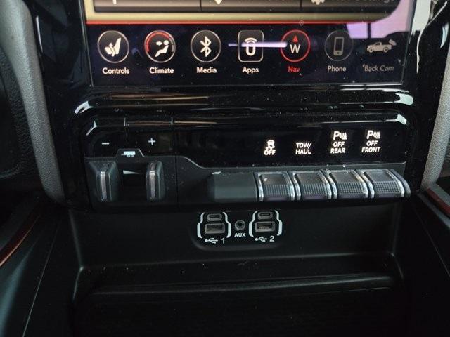 used 2020 Ram 1500 car, priced at $26,479