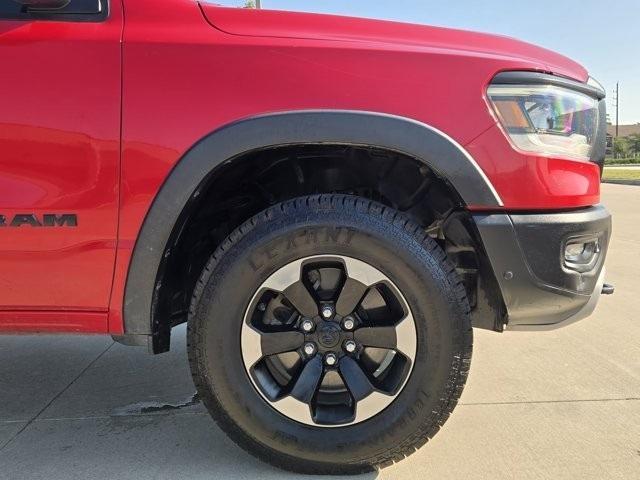 used 2020 Ram 1500 car, priced at $26,479