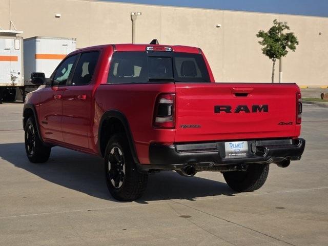 used 2020 Ram 1500 car, priced at $26,479